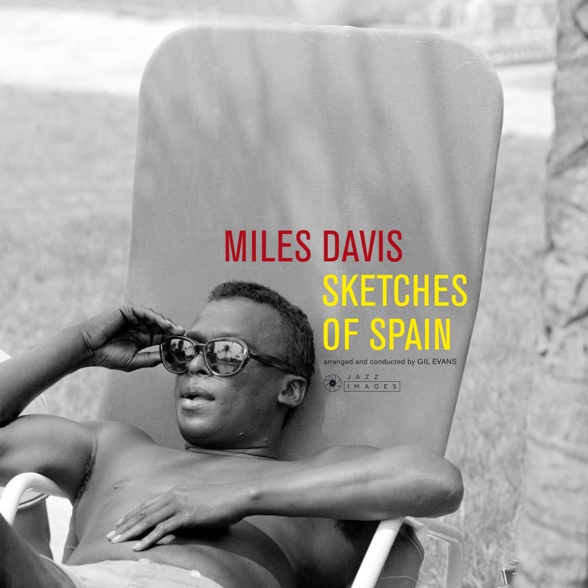 Miles Davis - Sketches Of Spain (Limited Import, Gatefold, 180 Gram) (LP) - Joco Records