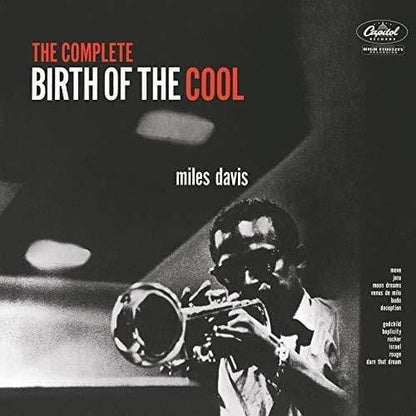 Miles Davis - The Complete Birth Of The Cool (2 LP) - Joco Records