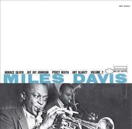 Miles Davis - Volume 2 (LP) - Joco Records