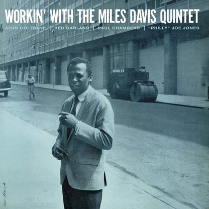 Miles Davis - Workin' With The Miles Davis Quintet (Import, 180 Gram) (LP) - Joco Records