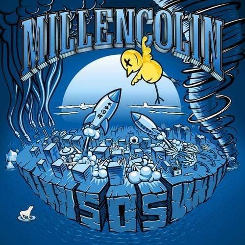 Millencolin - Sos (LP) - Joco Records