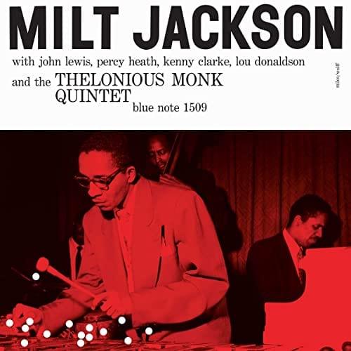 Milt Jackson - Milt Jackson And The Thelonious Monk Quintet (Blue Note Classic Vinyl Series) (LP) - Joco Records