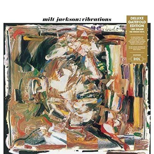Milt Jackson - Vibrations (LP) - Joco Records