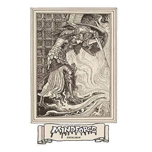 Mindforce - Excalibur (Vinyl) - Joco Records