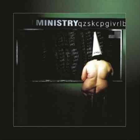 Ministry - Dark Side Of The Spoon (LP) - Joco Records