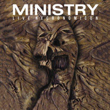 Ministry - Live Necronomicon (Vinyl) - Joco Records