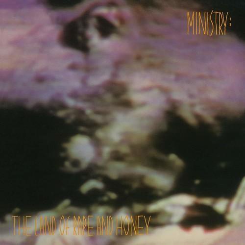 Ministry - The Land Of Rape And Honey (Vinyl) - Joco Records