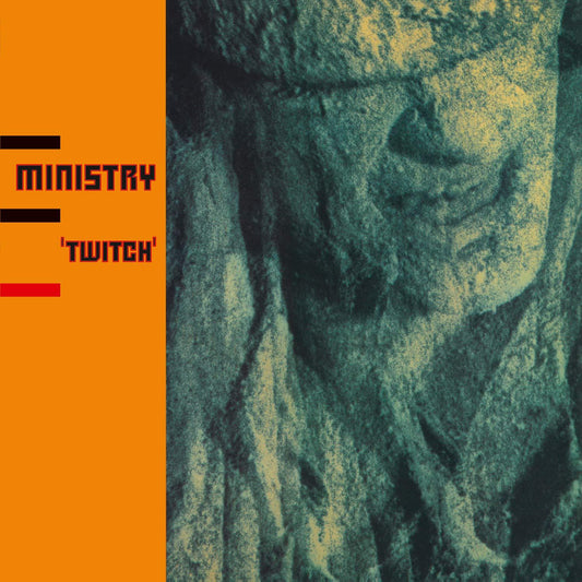 Ministry - Twitch (Remastered, 180 Gram) (LP) - Joco Records