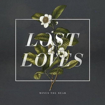 Minus the Bear - Lost Loves (Indie Exclusive, Neon Yellow Vinyl) (LP) - Joco Records