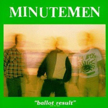 Minutemen - Ballot Result (2 LP) - Joco Records