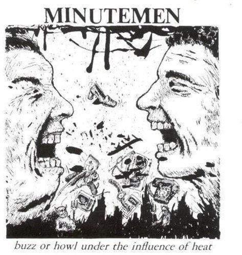 Minutemen - Buzz Or Howl Under The Influence Of Heat (Vinyl) - Joco Records