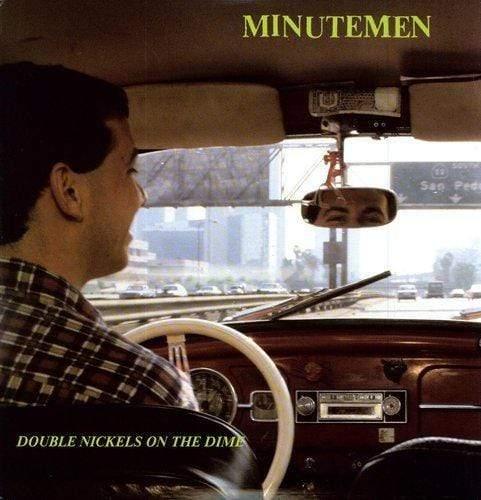 Minutemen - Double Nickels On The Dime (Vinyl) - Joco Records