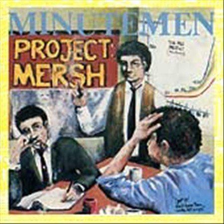 Minutemen - Project: Mersh (Vinyl) - Joco Records