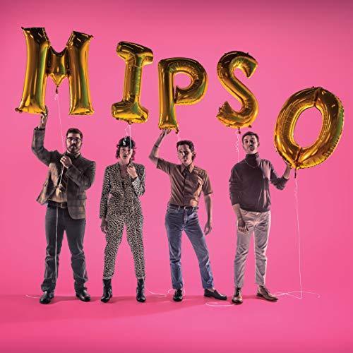 Mipso - Mipso (LP) - Joco Records