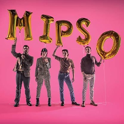 Mipso - Mipso (LP) - Joco Records