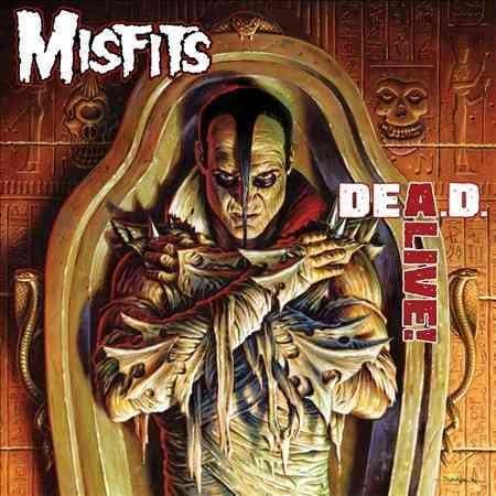 Misfits - Dead Alive! (Vinyl) - Joco Records