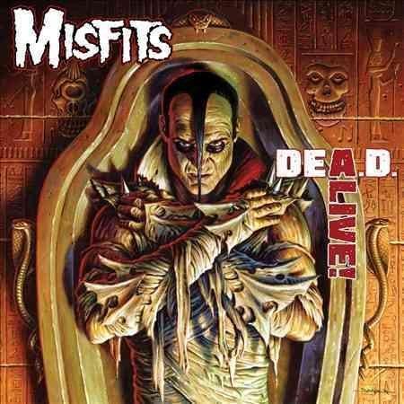 Misfits - Dead Alive! (LP) - Joco Records