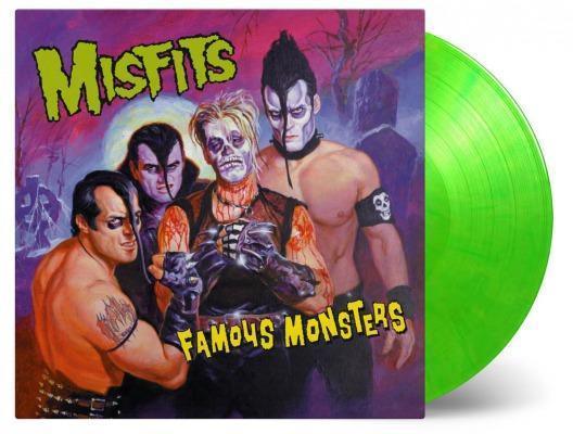 Misfits - Famous Monsters (LP) - Joco Records
