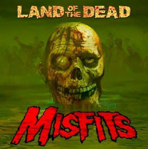 Misfits - Land Of The Dead (12-Inch Vinyl) - Joco Records