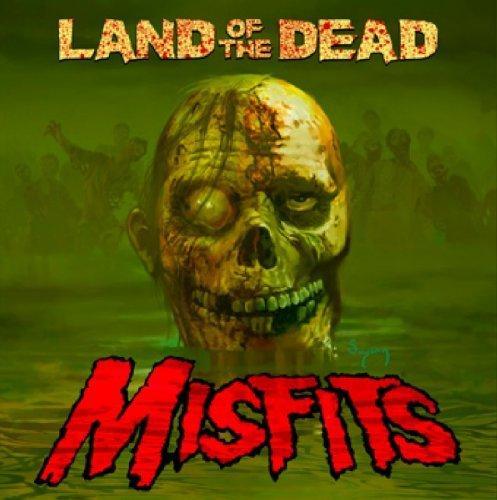 Misfits - Land Of The Dead (Vinyl) - Joco Records