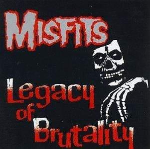 Misfits - Legacy Of Brutality (Vinyl) - Joco Records