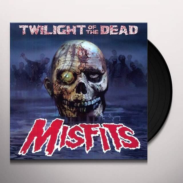 Misfits - Twilight Of The Dead (LP) - Joco Records