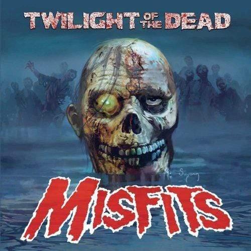 Misfits - Twilight Of The Dead (LP) - Joco Records