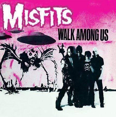 Misfits - Walk Among Us (LP) - Joco Records