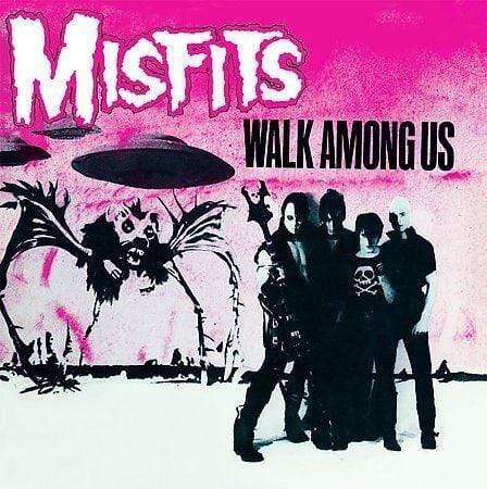 Misfits - Walk Among Us (LP) - Joco Records