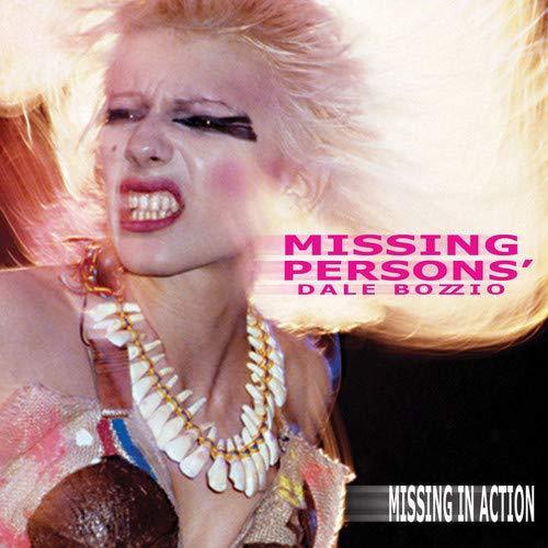Missing Persons - Missing In Action (Vinyl) - Joco Records
