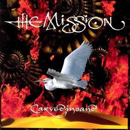 Mission - Carved In Sand - Joco Records