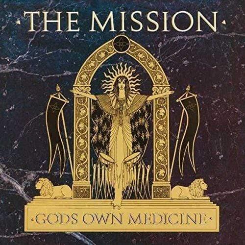 Mission - God's Own Medicine (Vinyl) - Joco Records
