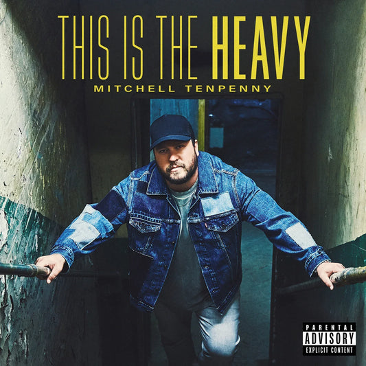 Mitchell Tenpenny - This Is The Heavy (Gatefold, 150 Gram) (2 LP) - Joco Records