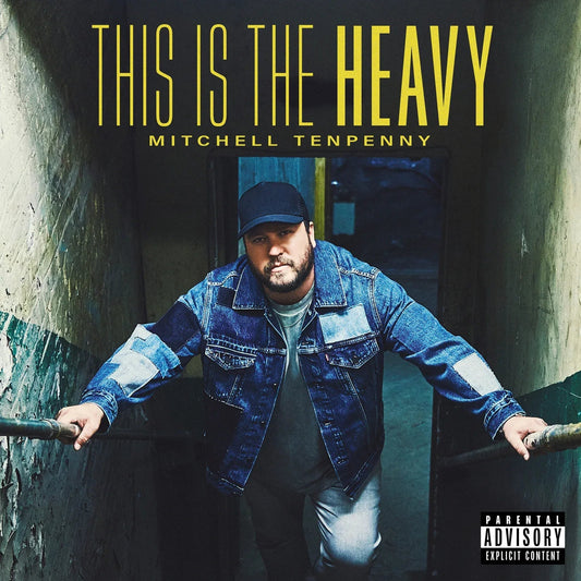 Mitchell Tenpenny - This Is The Heavy (Gatefold, 150 Gram) (2 LP) - Joco Records