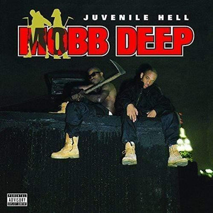 Mobb Deep - Juvenile Hell (LP) - Joco Records