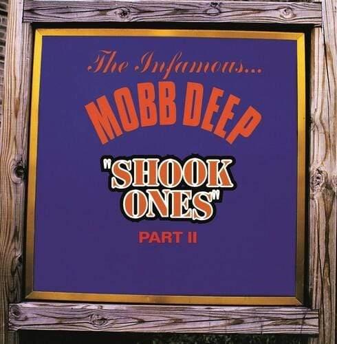 Mobb Deep - Shook Ones Pt 1 & 2 (7" Single) - Joco Records