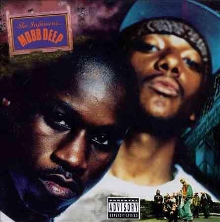 Mobb Deep - The Infamous (LP) - Joco Records