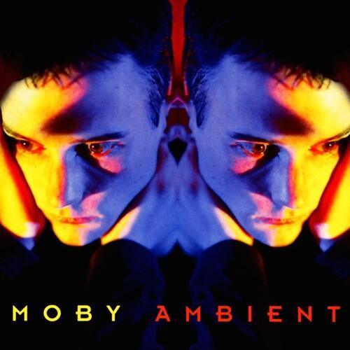 Moby - Ambient (Clear Vinyl, 140 Gram) (LP) - Joco Records