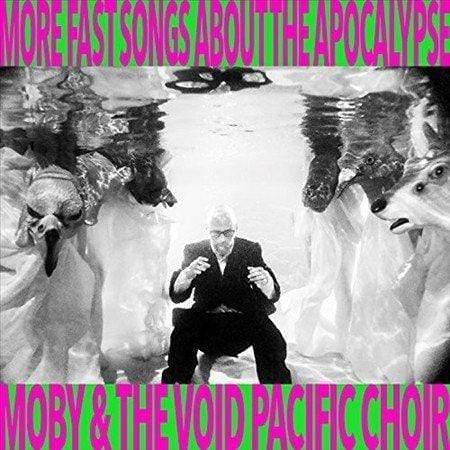 Moby & The Void Pacific Choir - More Fast Songs About The Apocalypse (Vinyl) - Joco Records