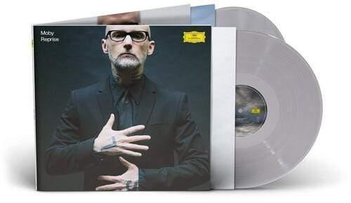 Moby - Reprise (Limited Edition, 180 Gram, Gray Vinyl) (2 LP) - Joco Records
