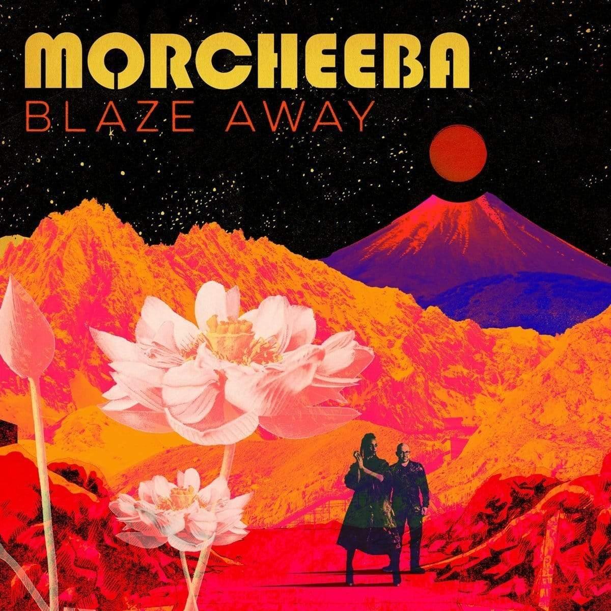 Mocheeba - Blaze Away (Vinyl) - Joco Records