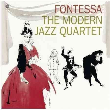 Modern Jazz Quartet - Fontessa (Vinyl) - Joco Records