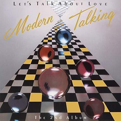 Modern Talking - Let' S Talk About Love (LP) - Joco Records