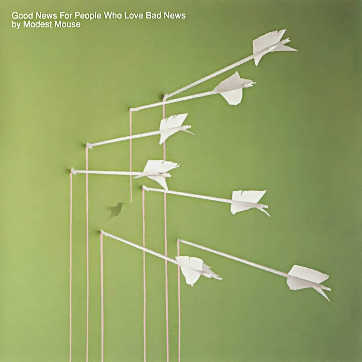 Modest Mouse - Good News for People Who Love Bad News (Gatefold, 180 Gram) (2 LP) - Joco Records