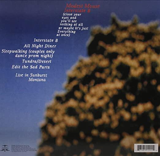 Modest Mouse - Interstate 8 (Remastered, 180 Gram) (LP) - Joco Records