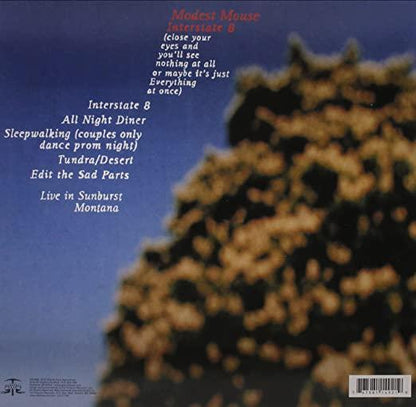 Modest Mouse - Interstate 8 (Remastered, 180 Gram) (LP) - Joco Records