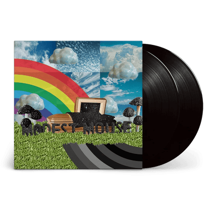 Modest Mouse - The Golden Casket (2 LP) - Joco Records