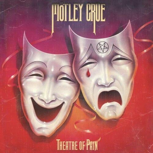 Mötley Crüe - Theatre of Pain (LP) - Joco Records