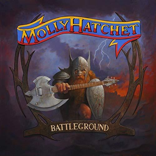 Molly Hatchet - Battleground (Vinyl) - Joco Records