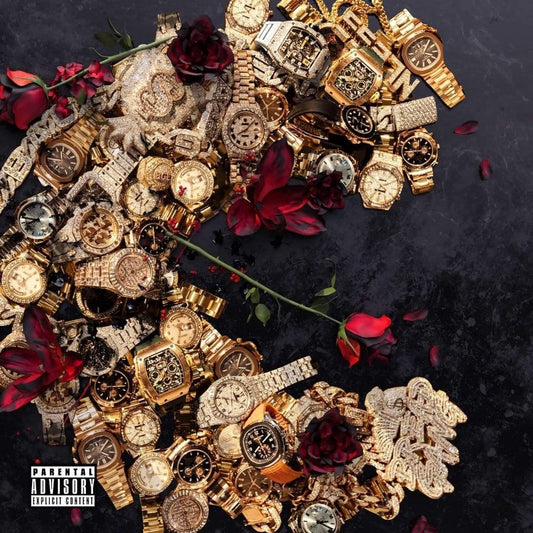 Moneybagg Yo - Time Served (2 LP Deluxe Edition) - Joco Records